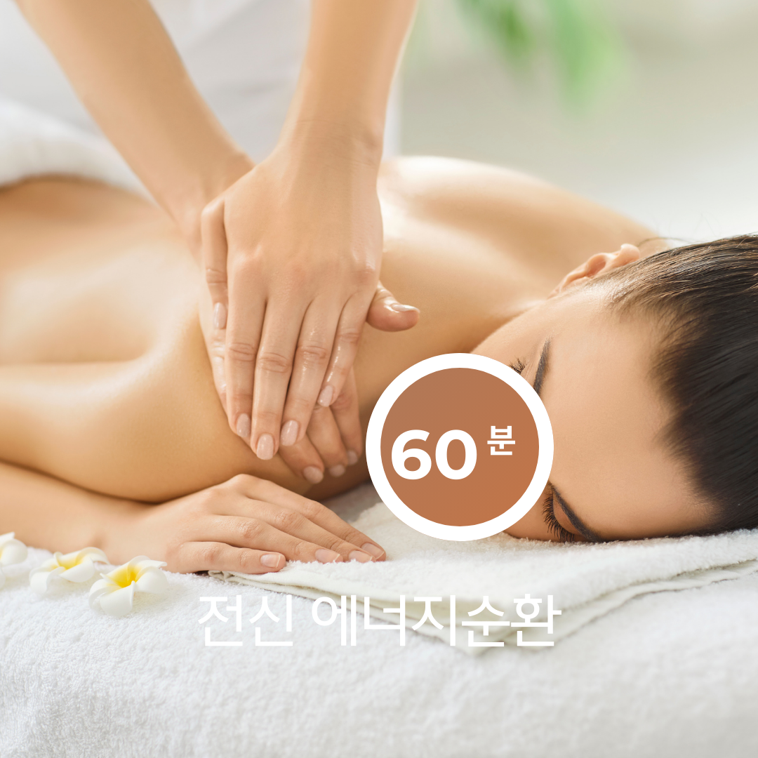 전신 에너지 순환