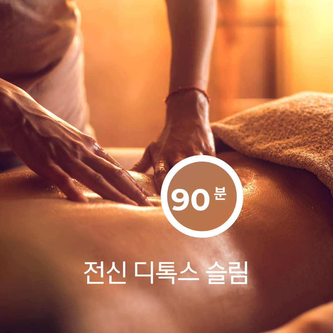 전신 디톡스 슬림