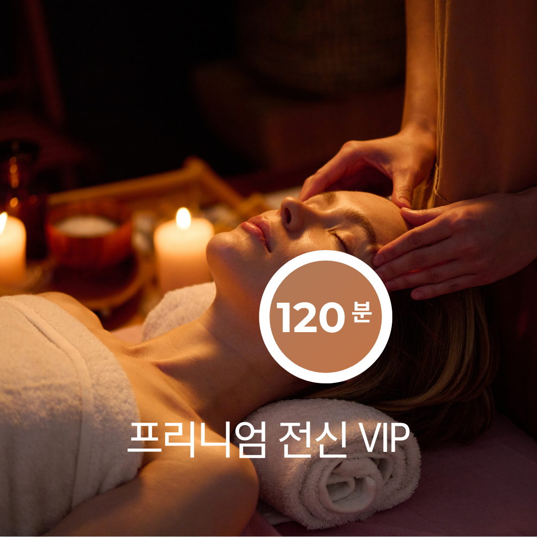 프리미엄 전신 VIP