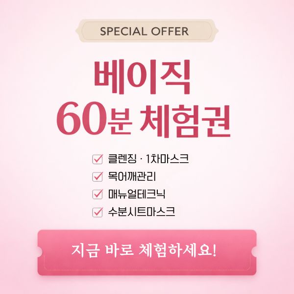 베이직 60분