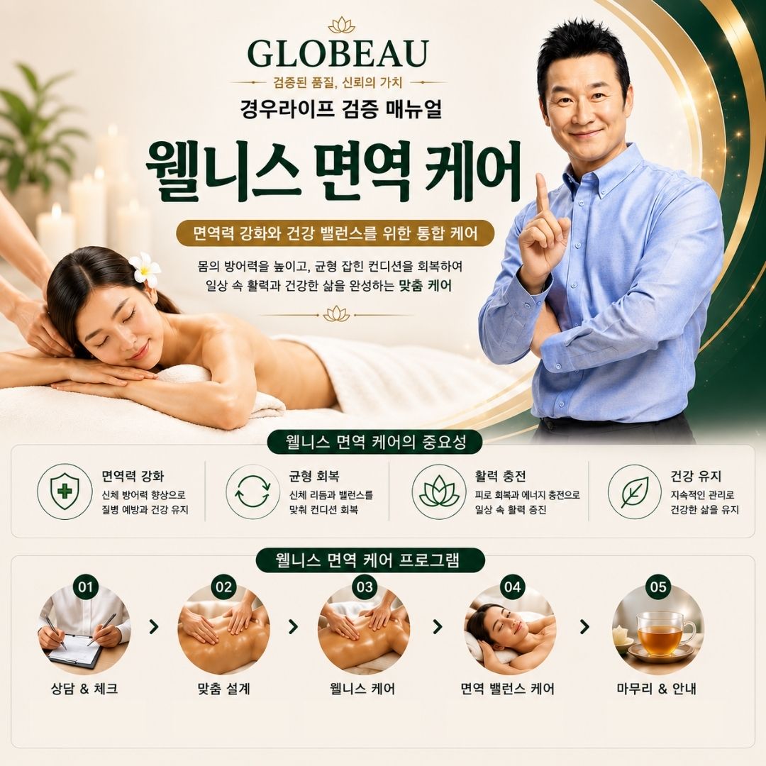경우라이프 상조 전환상품 웰니스 면력 밸런스 케어