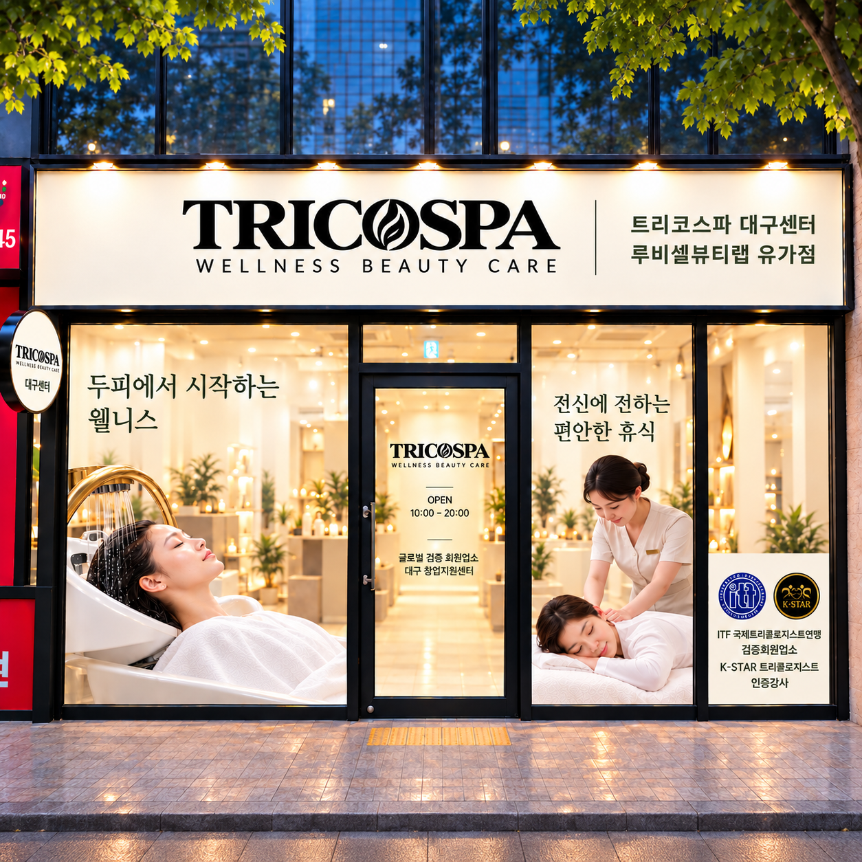 트리코스파 대구센타