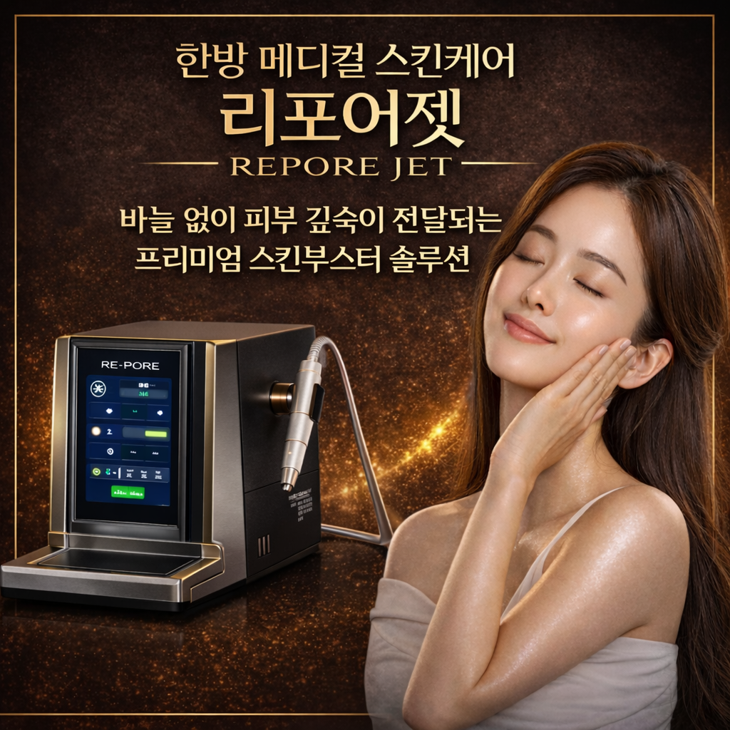 진맥모아 한의원 플랫폼, ‘리포어젯 한방 스킨부스터’ 출시